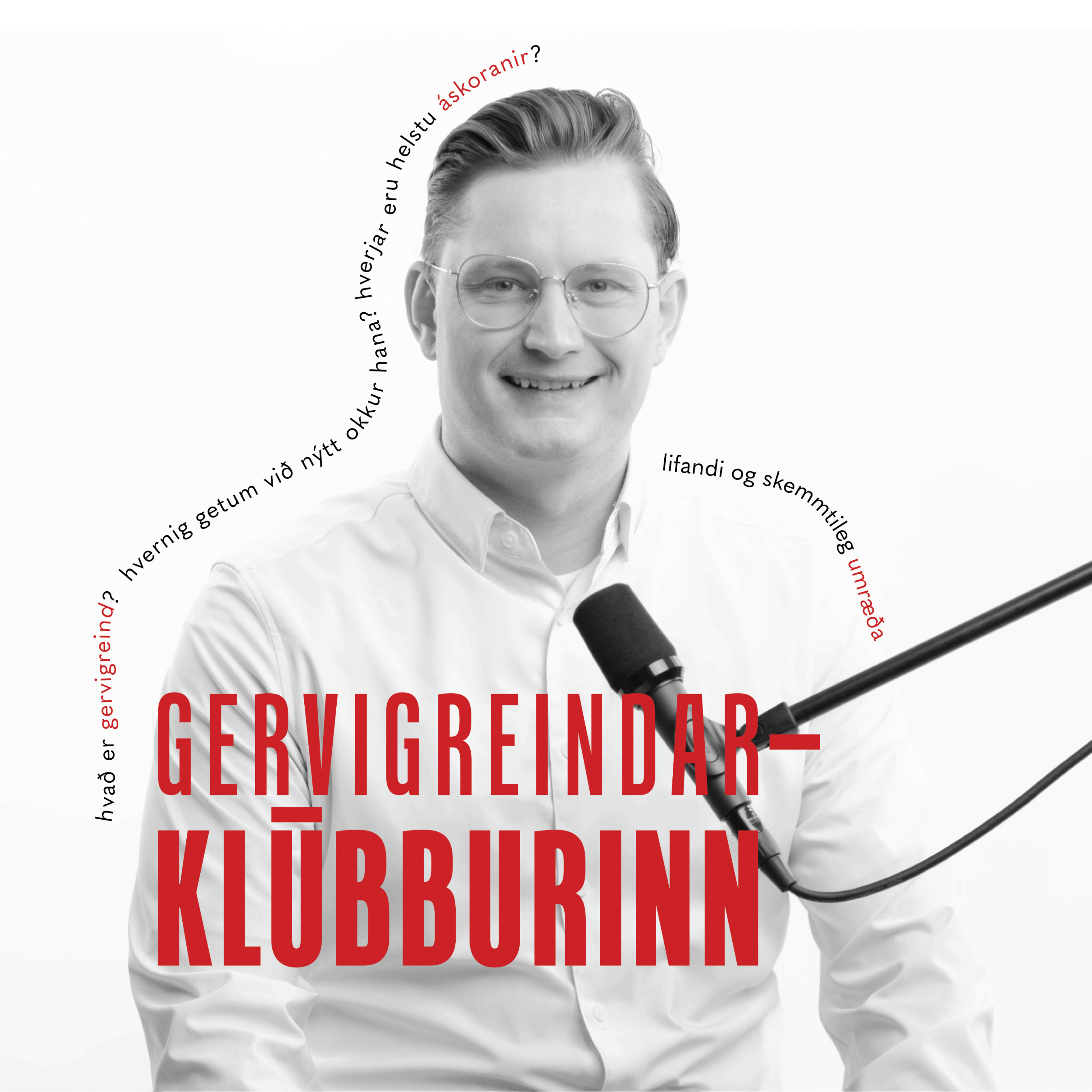 11. Gervigreind og sjálfbærni - Bjarki Pétursson hjá Laufinu og Zenter