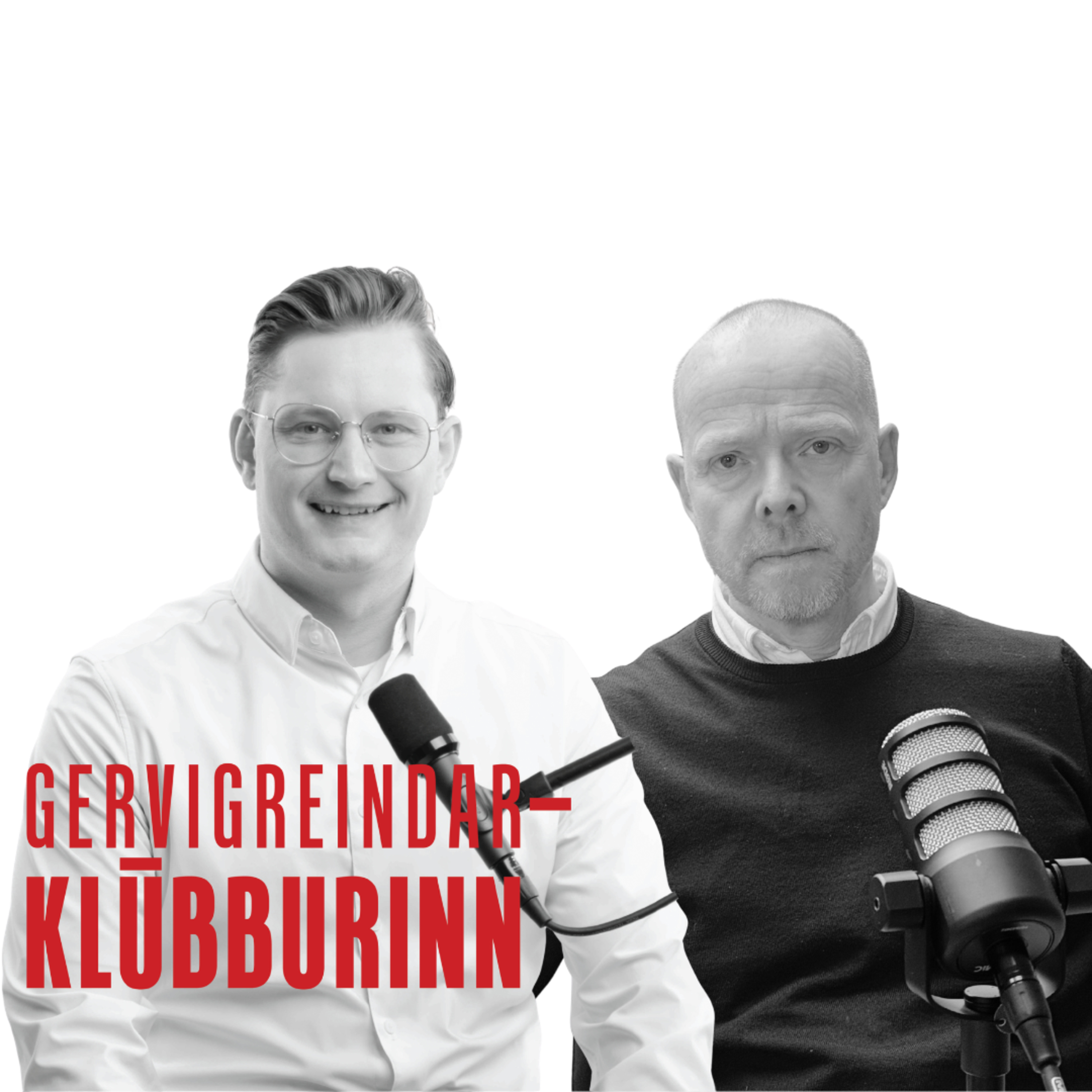 29. Gervigreind og Heimspeki/Stjórnmál - Arnar Þór Jónsson