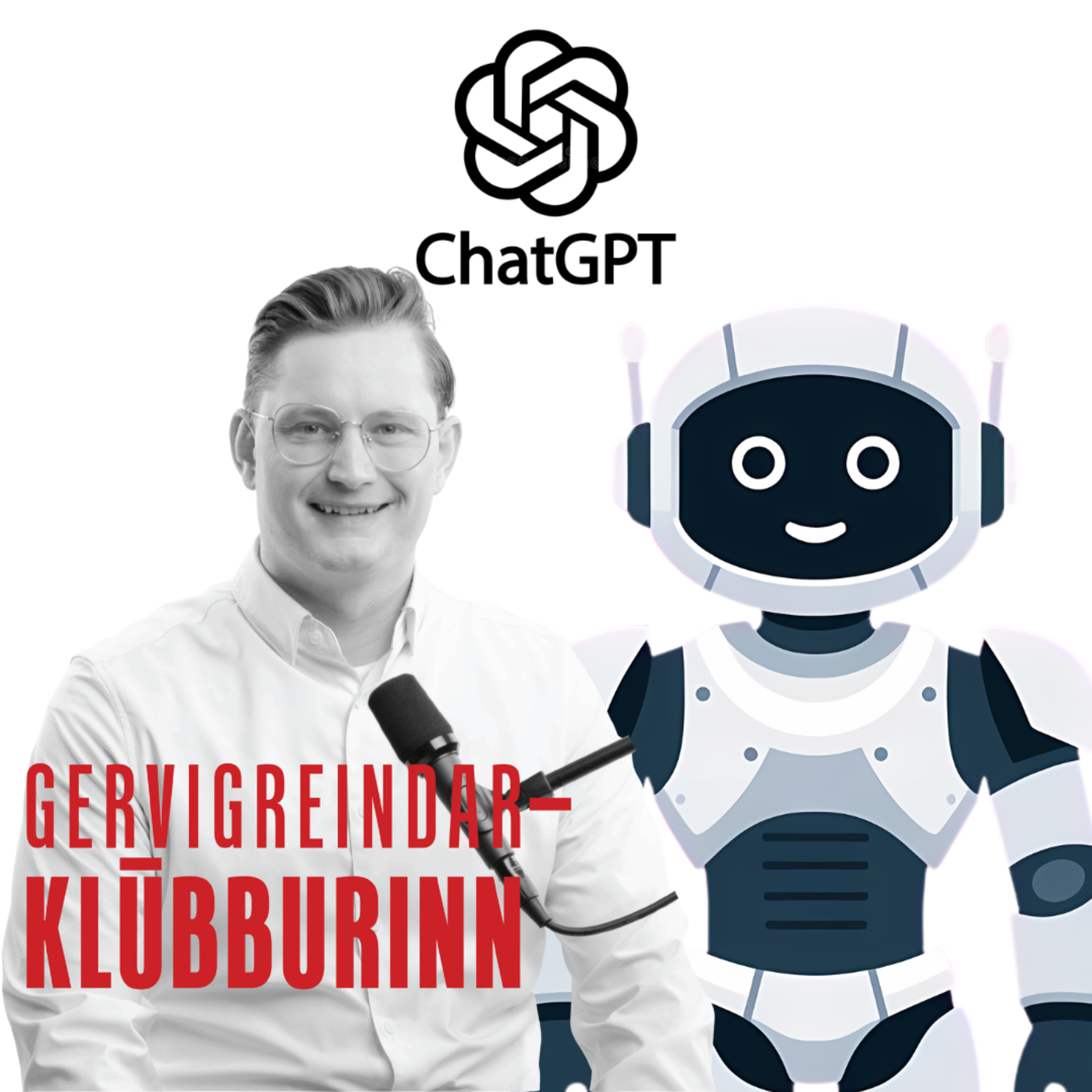 30. Gervigreindin ChatGPT mætir í spjall