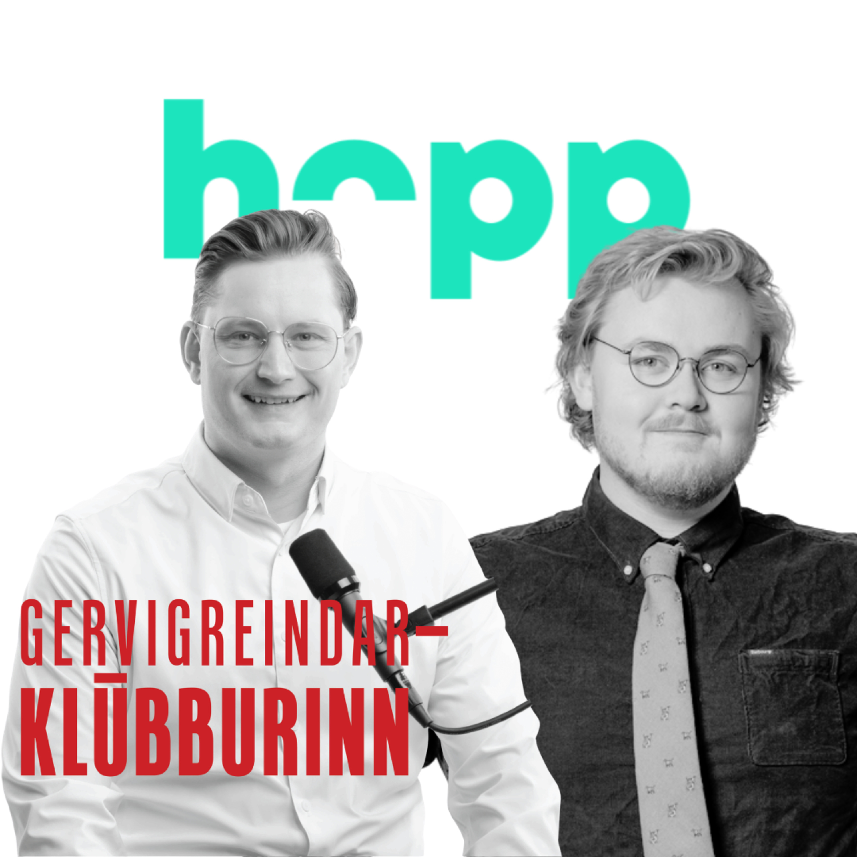 33. Gervigreind og pólitík/samgöngumál/forritun - Eyþór Máni Steinarsson