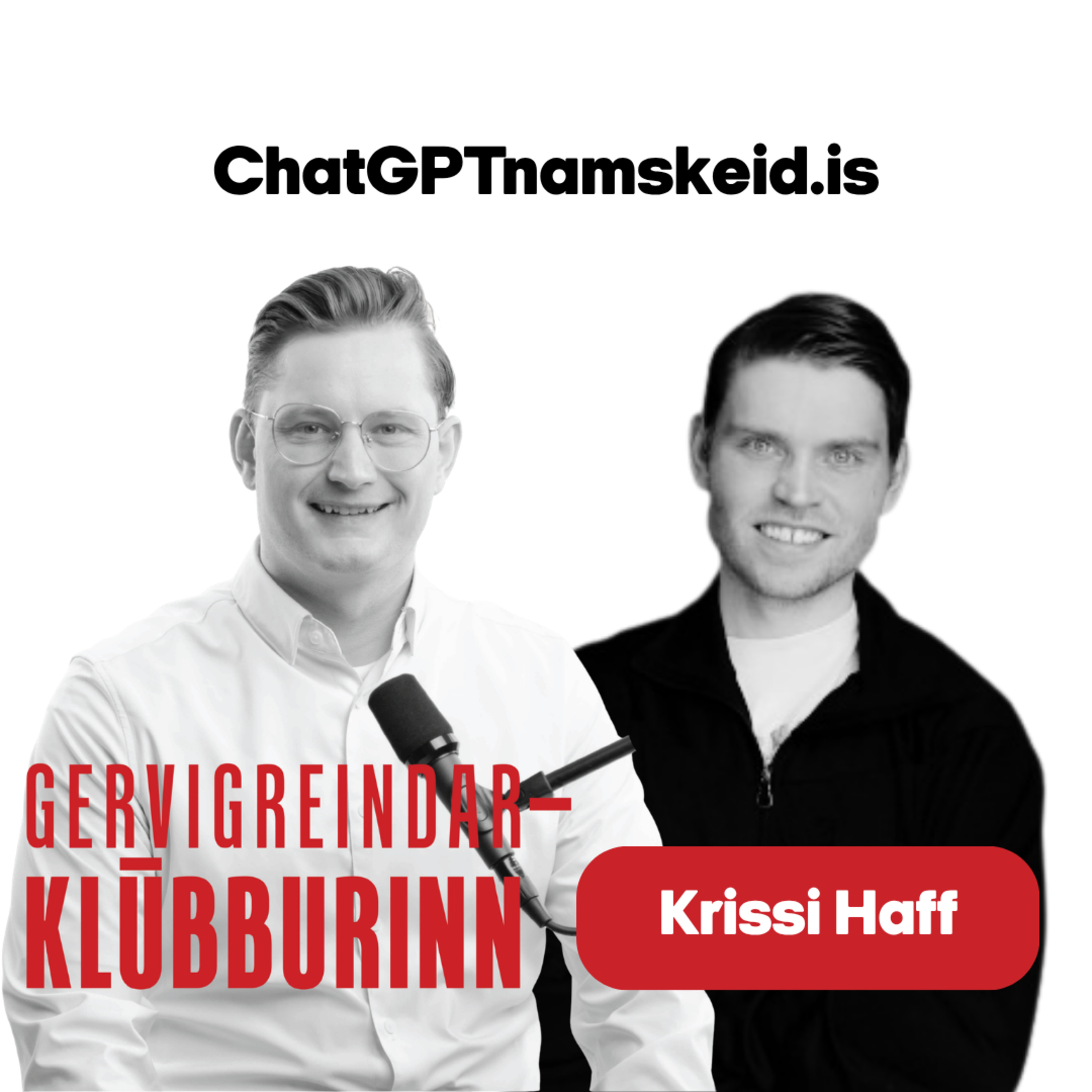 51. Krissi Haff: Þú þarft ekki alltaf pepp – stundum bara knús