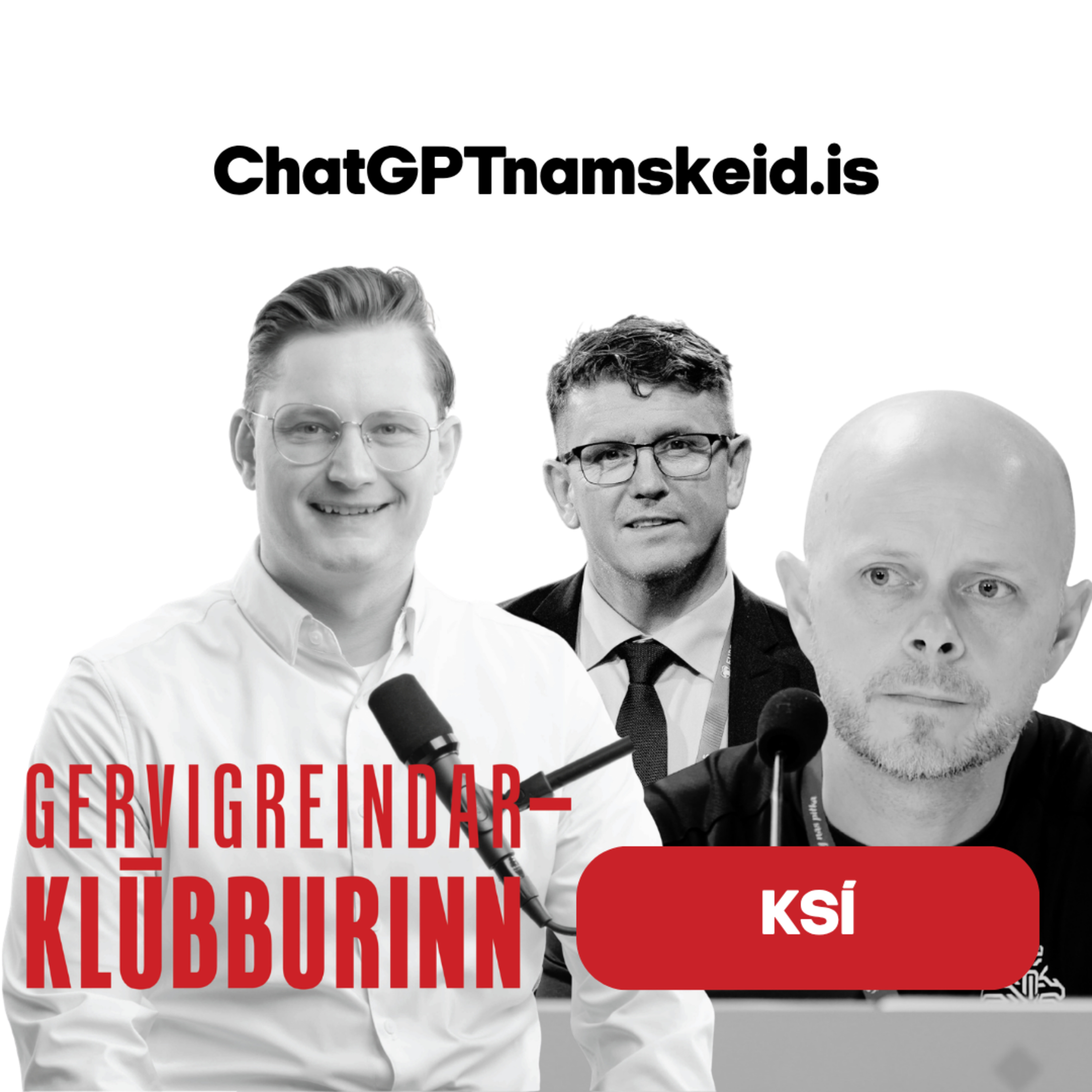53. Getur gervigreind breytt íslenskum fótbolta? - KSÍ